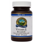 Витaмин Е / Vitamin E